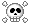Totenkopf Grusel Smilies (16) Smiley – Totenkopf